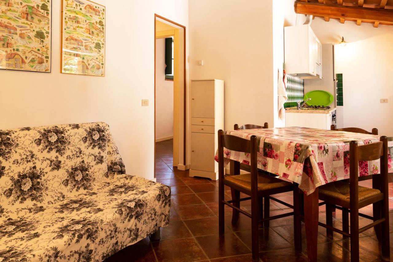 Agriturismo Il Belvedere Country Houses 马萨马里蒂马 外观 照片