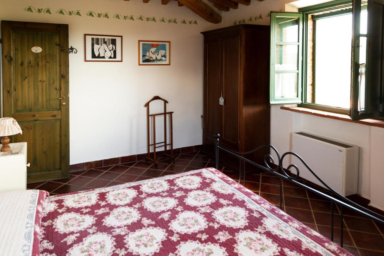 Agriturismo Il Belvedere Country Houses 马萨马里蒂马 外观 照片