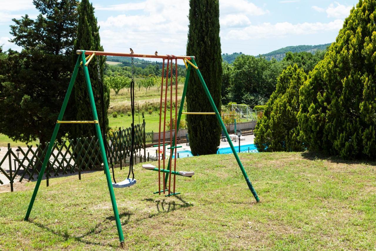 Agriturismo Il Belvedere Country Houses 马萨马里蒂马 外观 照片