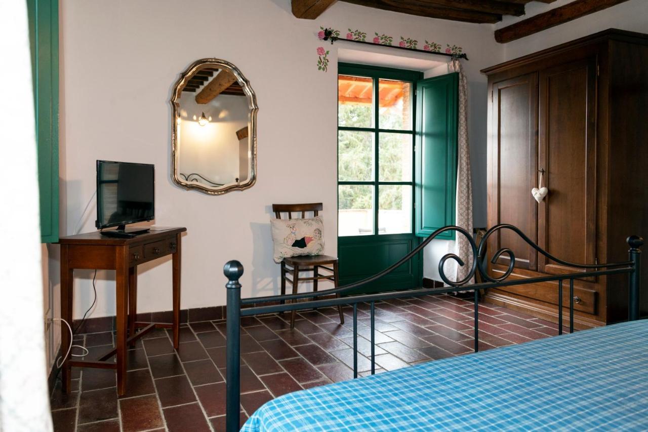Agriturismo Il Belvedere Country Houses 马萨马里蒂马 外观 照片