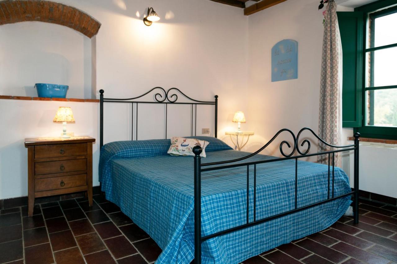 Agriturismo Il Belvedere Country Houses 马萨马里蒂马 外观 照片