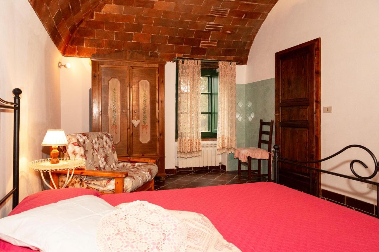 Agriturismo Il Belvedere Country Houses 马萨马里蒂马 外观 照片