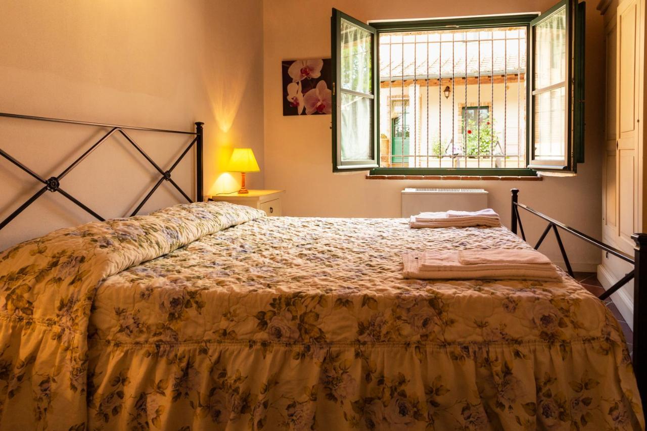 Agriturismo Il Belvedere Country Houses 马萨马里蒂马 外观 照片