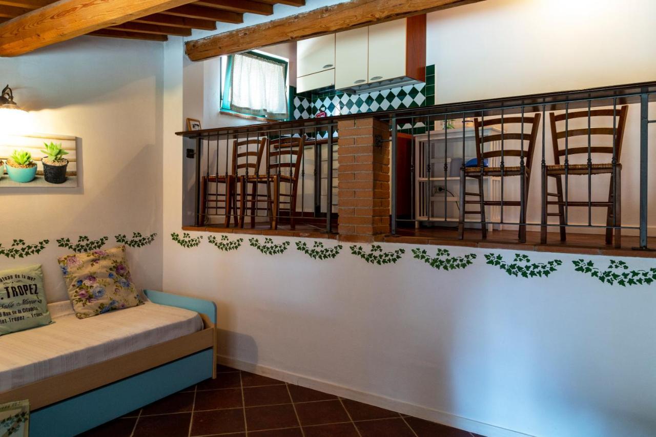 Agriturismo Il Belvedere Country Houses 马萨马里蒂马 外观 照片
