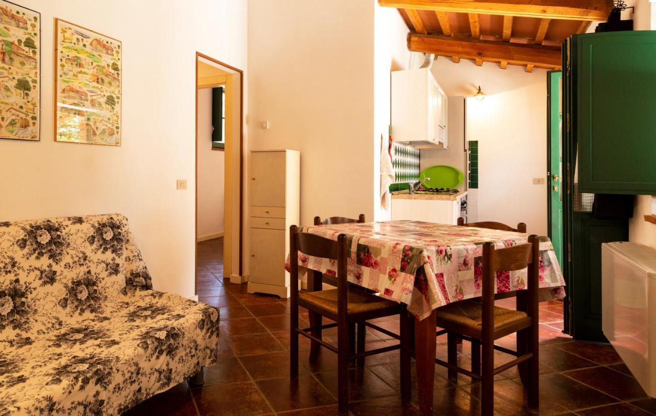 Agriturismo Il Belvedere Country Houses 马萨马里蒂马 外观 照片