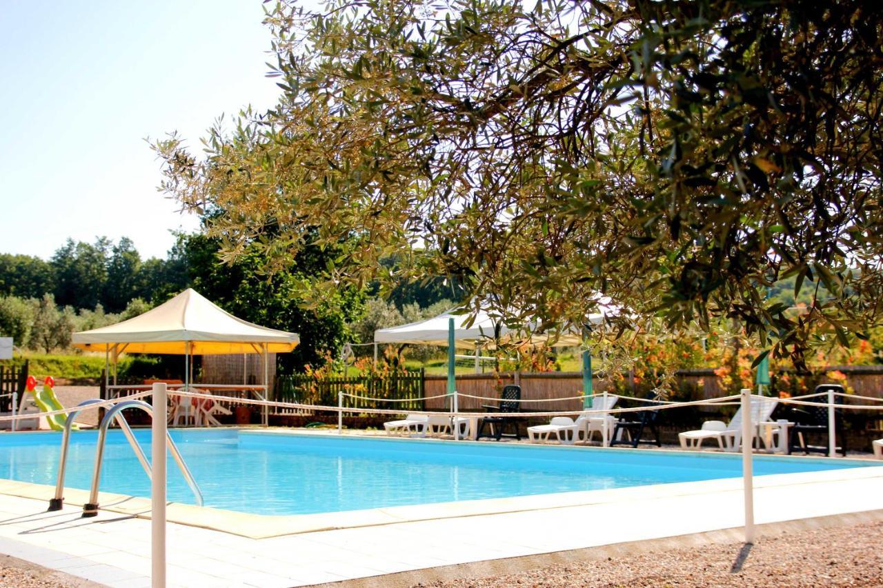 Agriturismo Il Belvedere Country Houses 马萨马里蒂马 外观 照片