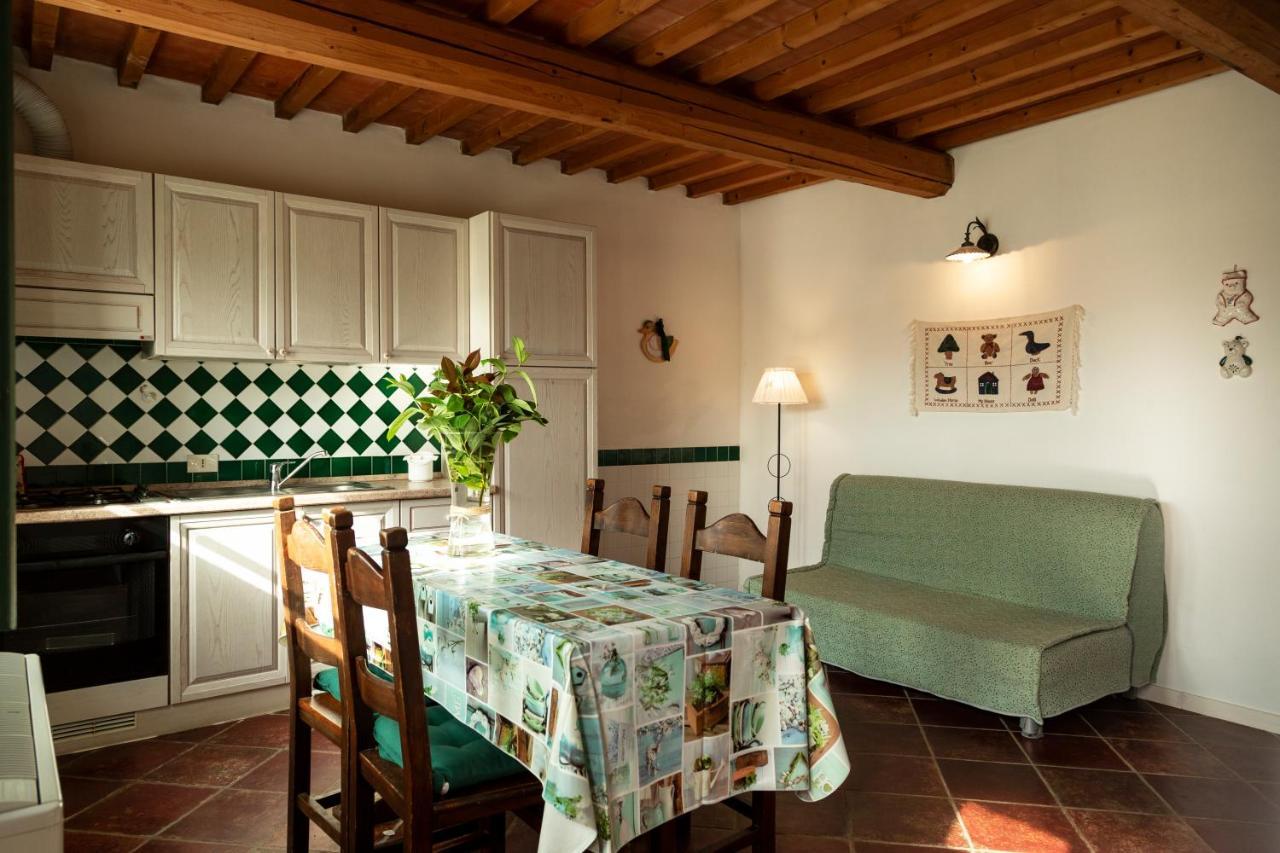 Agriturismo Il Belvedere Country Houses 马萨马里蒂马 外观 照片