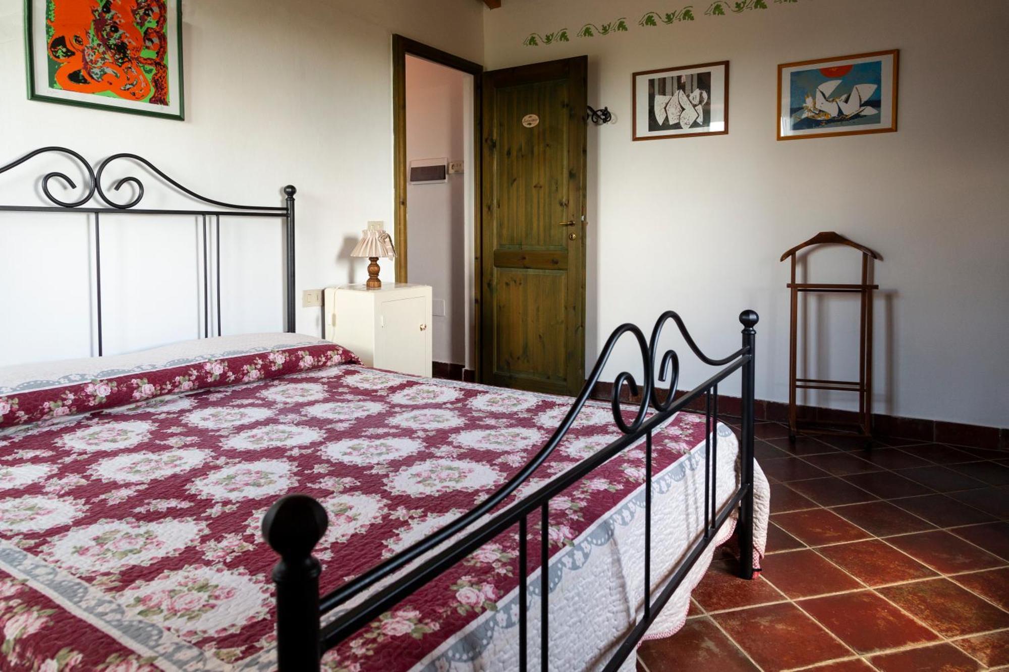 Agriturismo Il Belvedere Country Houses 马萨马里蒂马 客房 照片