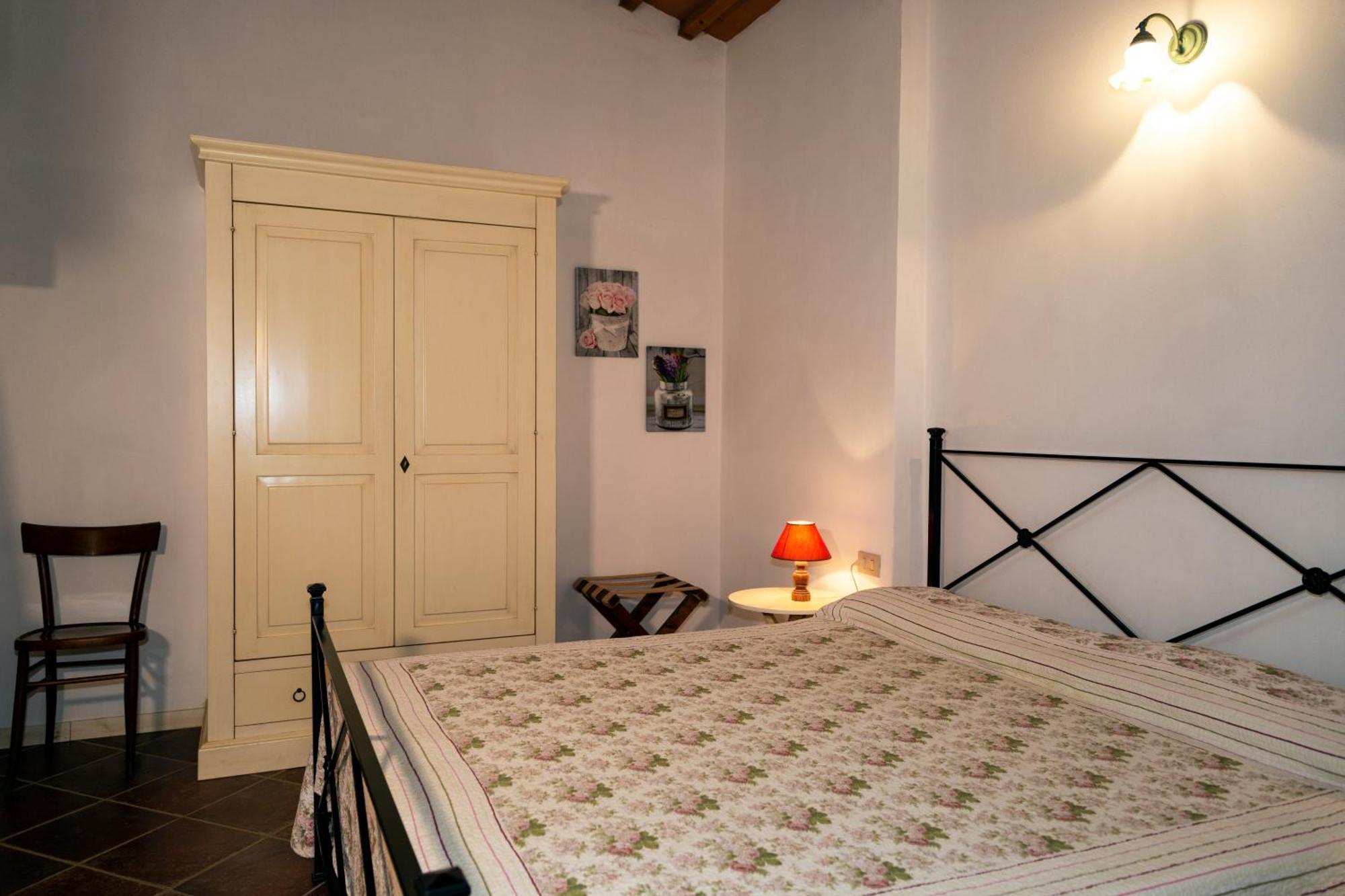 Agriturismo Il Belvedere Country Houses 马萨马里蒂马 客房 照片