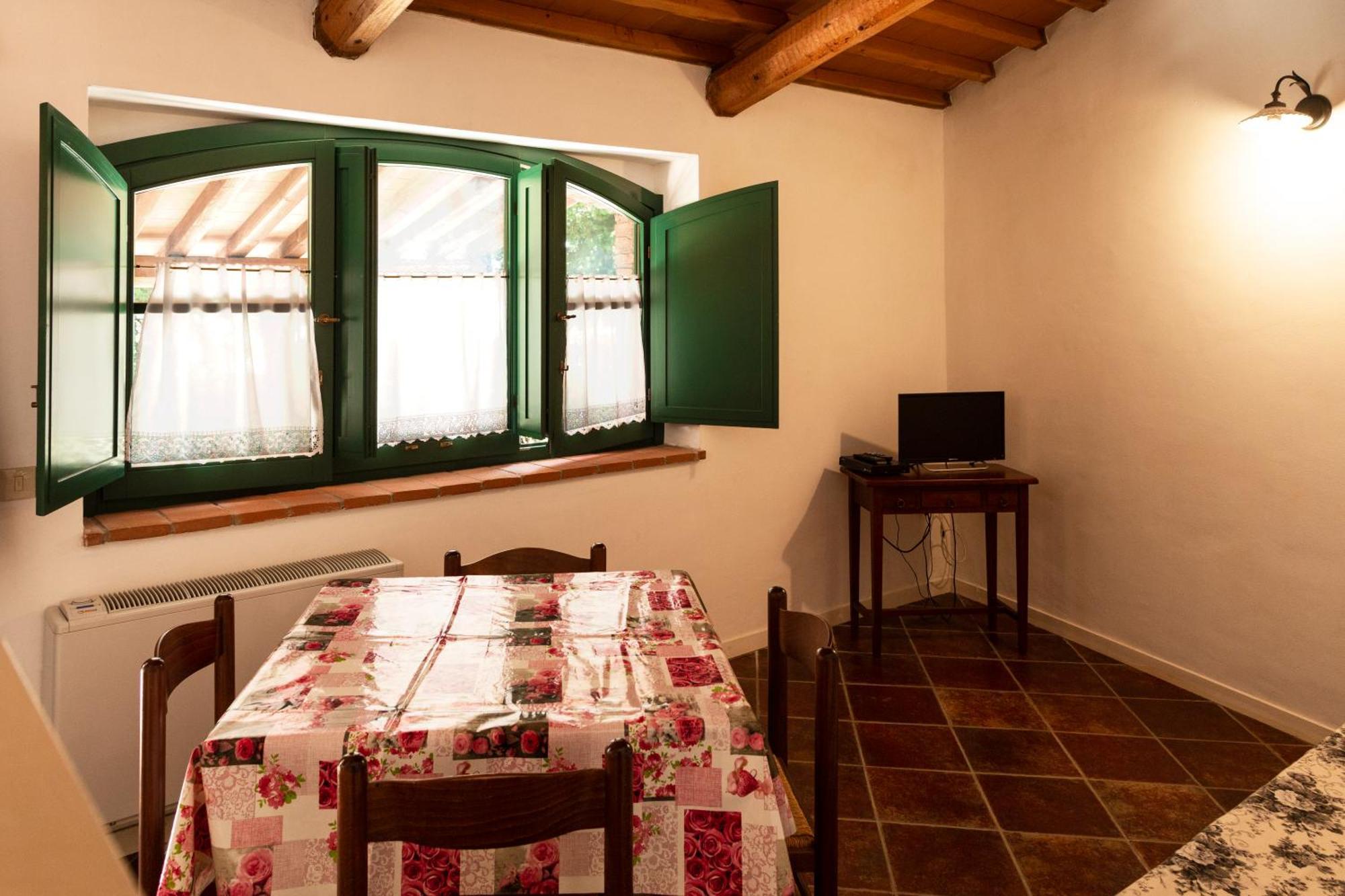Agriturismo Il Belvedere Country Houses 马萨马里蒂马 客房 照片