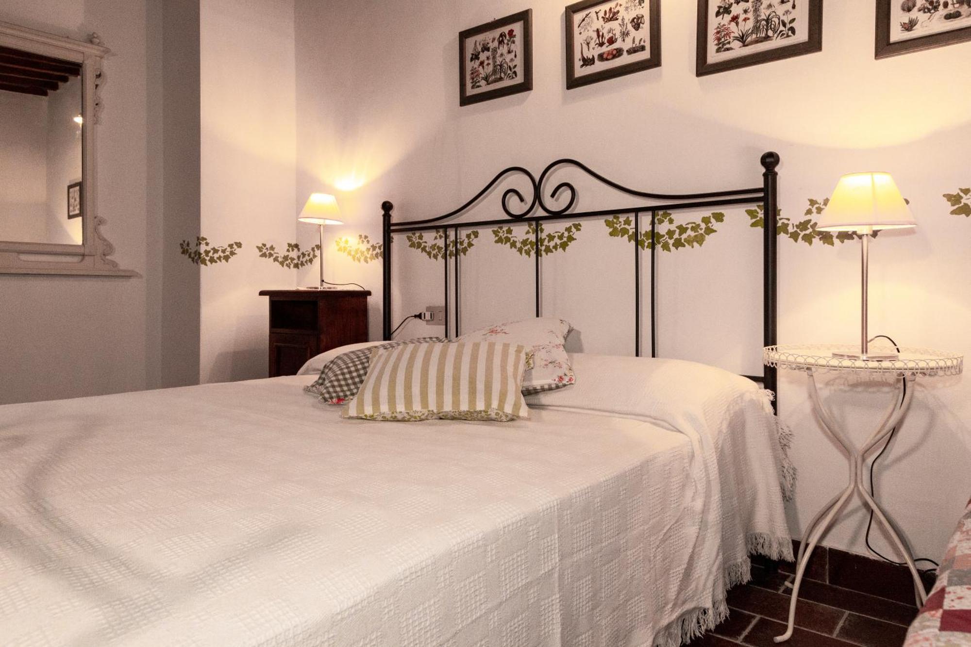 Agriturismo Il Belvedere Country Houses 马萨马里蒂马 客房 照片