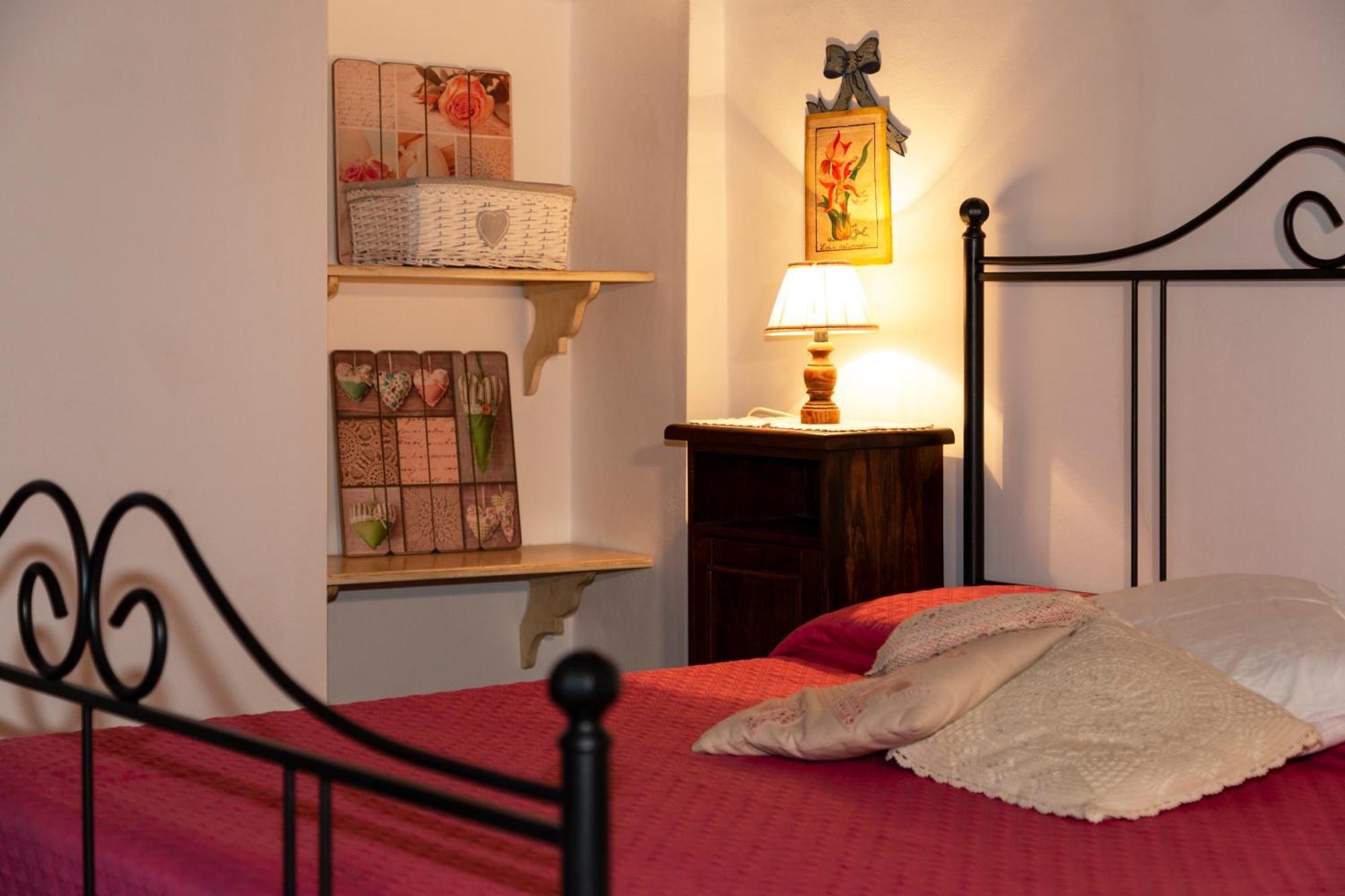 Agriturismo Il Belvedere Country Houses 马萨马里蒂马 客房 照片
