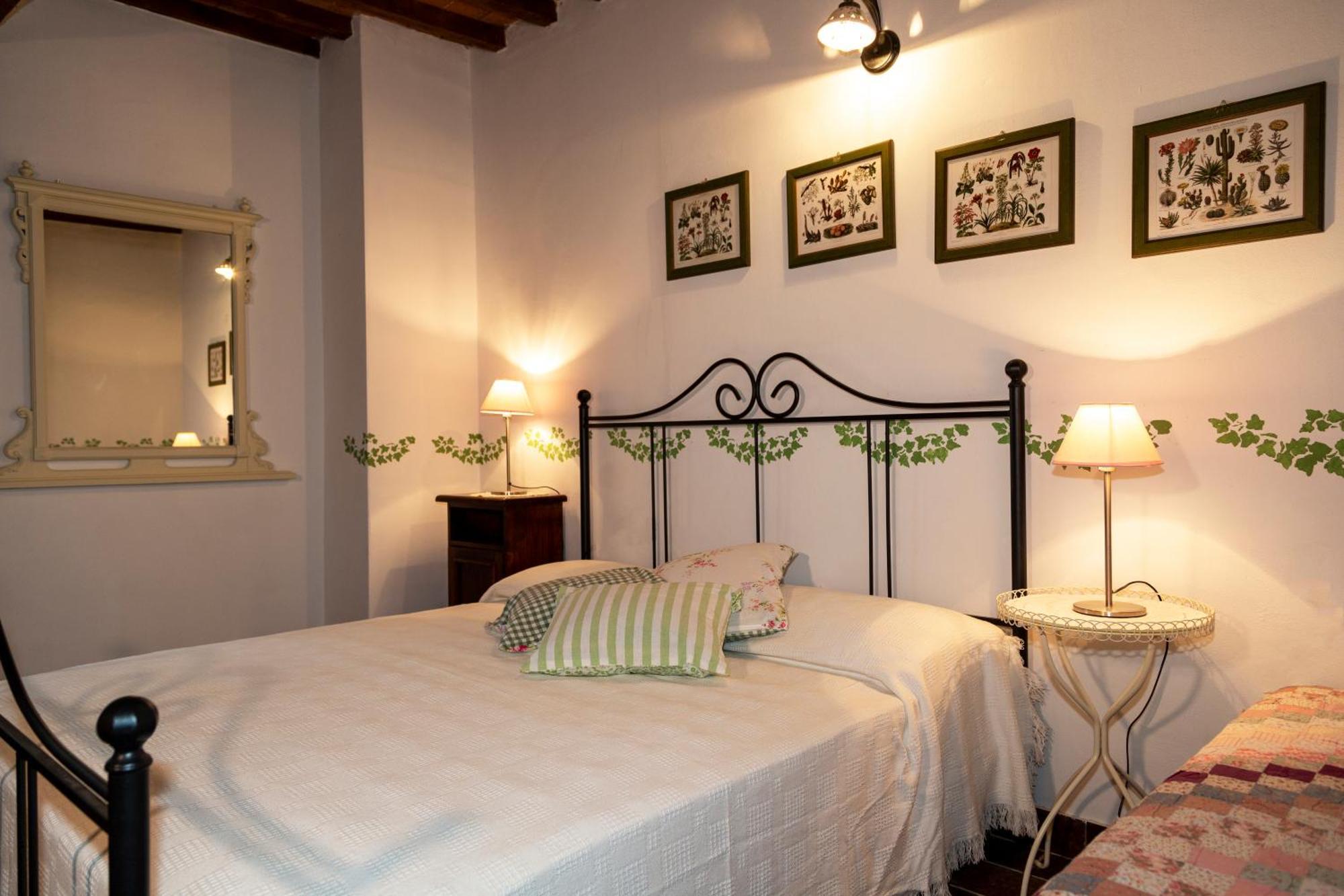 Agriturismo Il Belvedere Country Houses 马萨马里蒂马 客房 照片