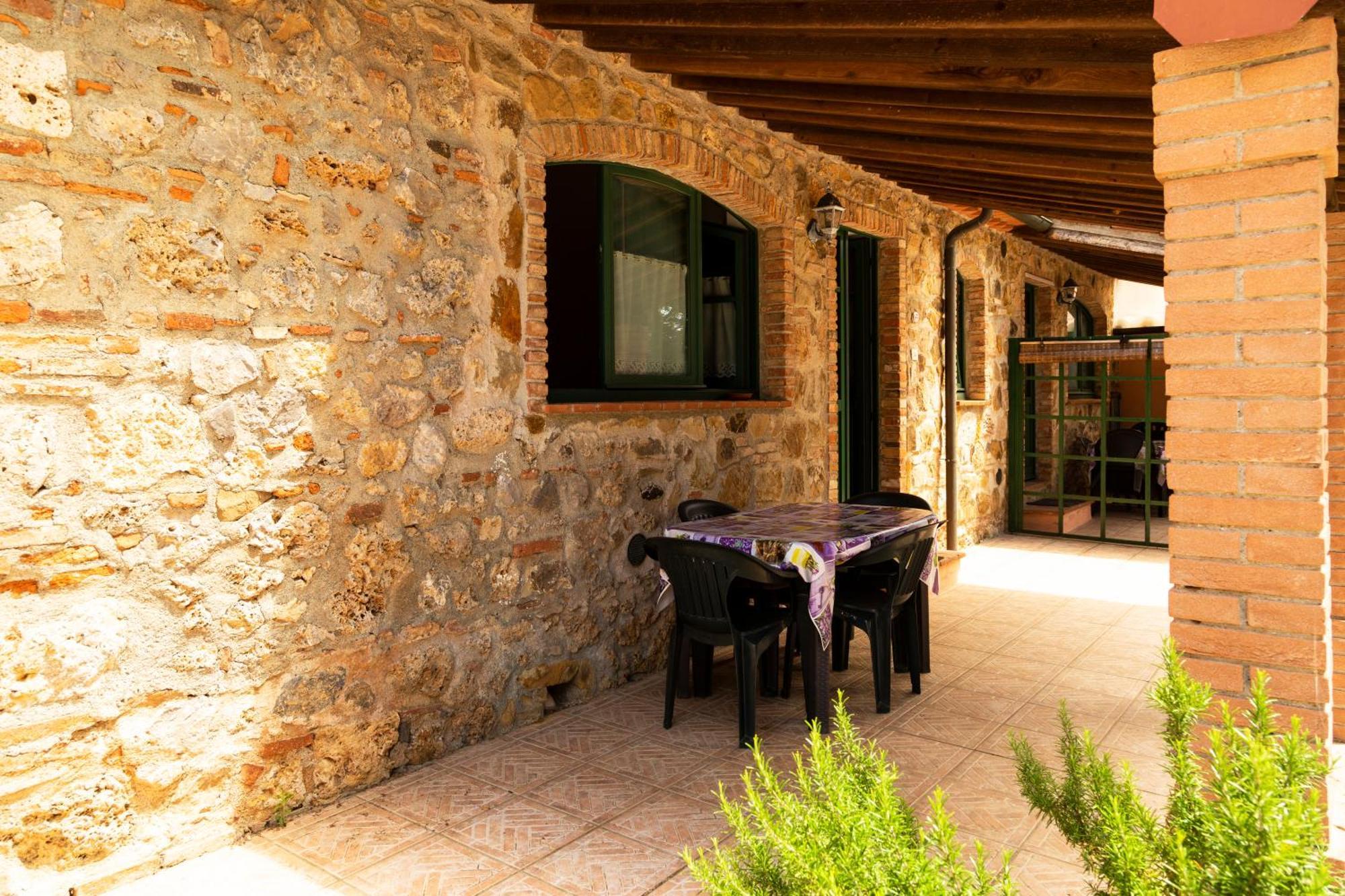 Agriturismo Il Belvedere Country Houses 马萨马里蒂马 客房 照片