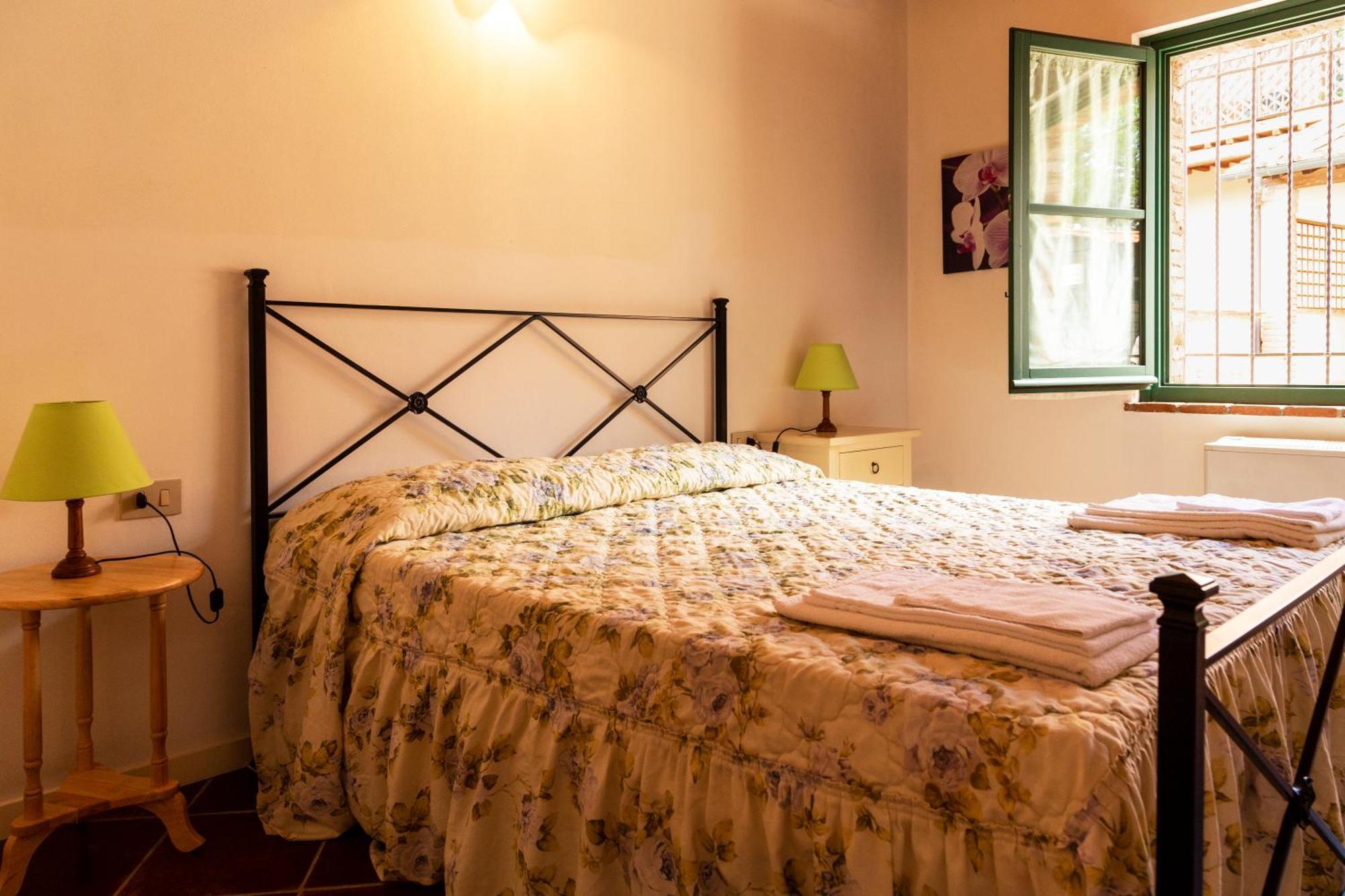 Agriturismo Il Belvedere Country Houses 马萨马里蒂马 客房 照片