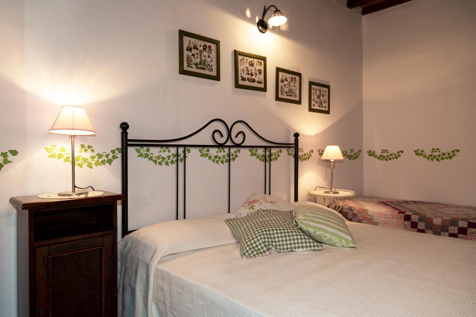 Agriturismo Il Belvedere Country Houses 马萨马里蒂马 客房 照片