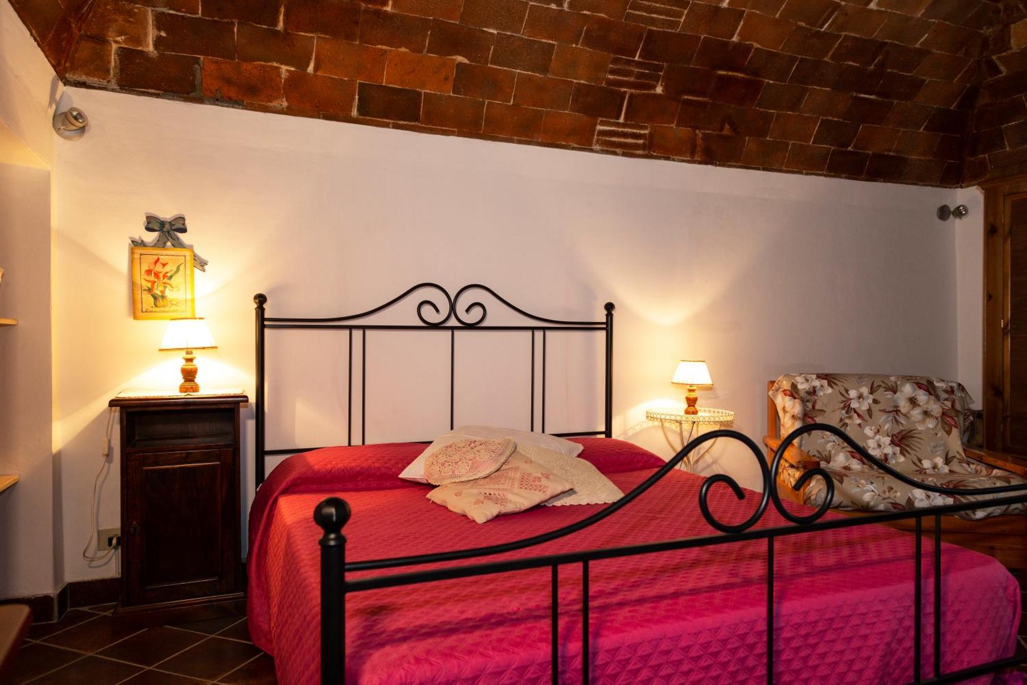 Agriturismo Il Belvedere Country Houses 马萨马里蒂马 客房 照片