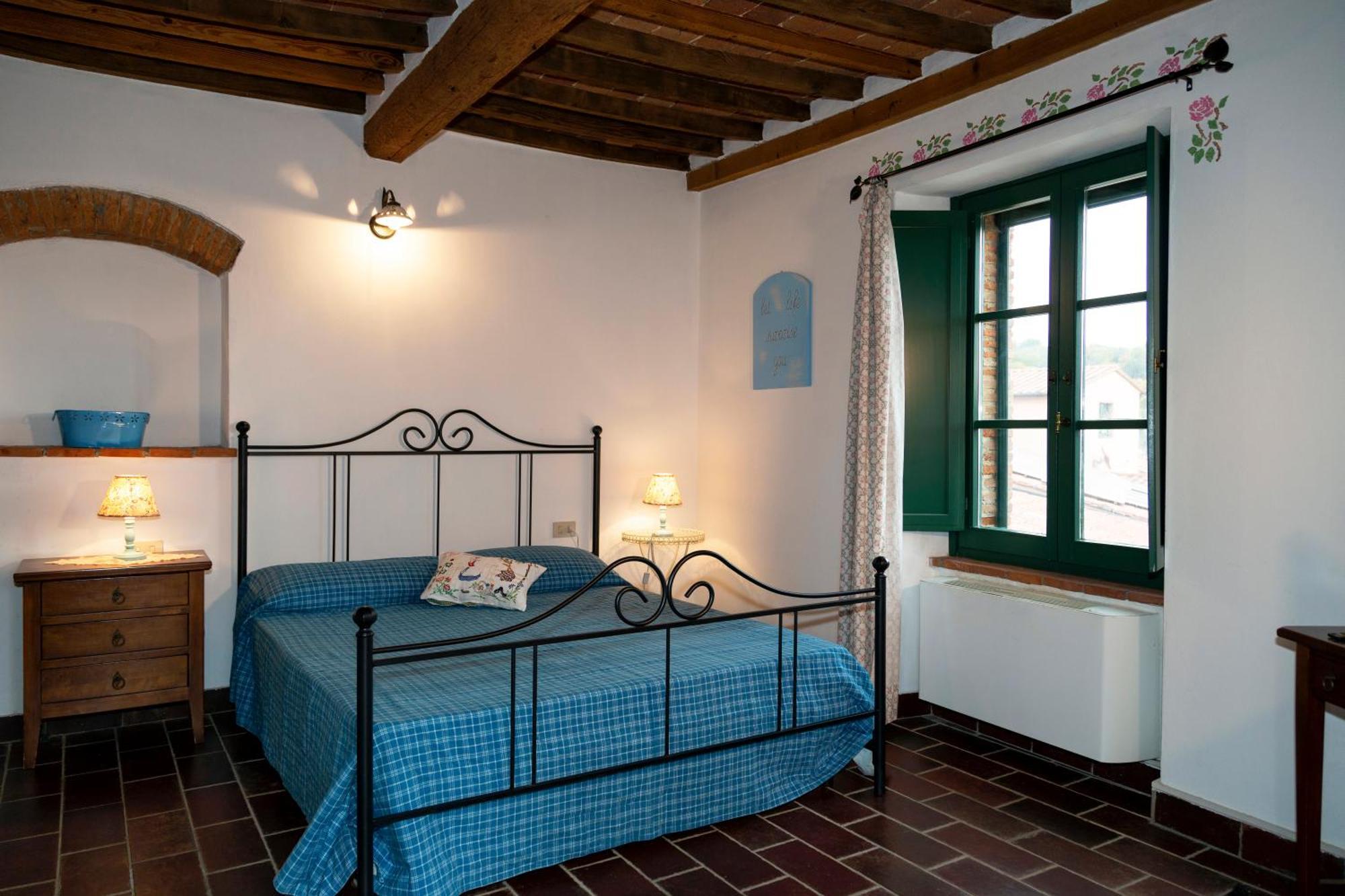 Agriturismo Il Belvedere Country Houses 马萨马里蒂马 客房 照片