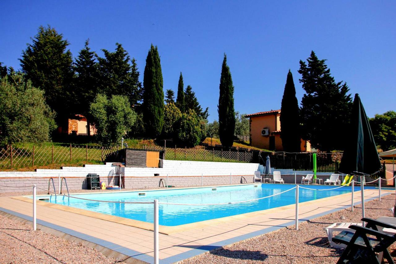 Agriturismo Il Belvedere Country Houses 马萨马里蒂马 外观 照片